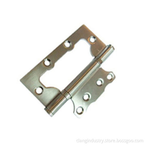 Steel Door Hinge, Made of steel material, Manufacturer